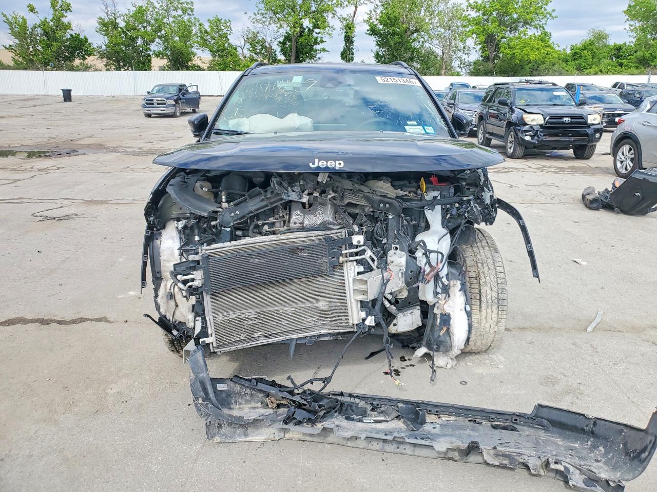 Jeep Compass Latitude