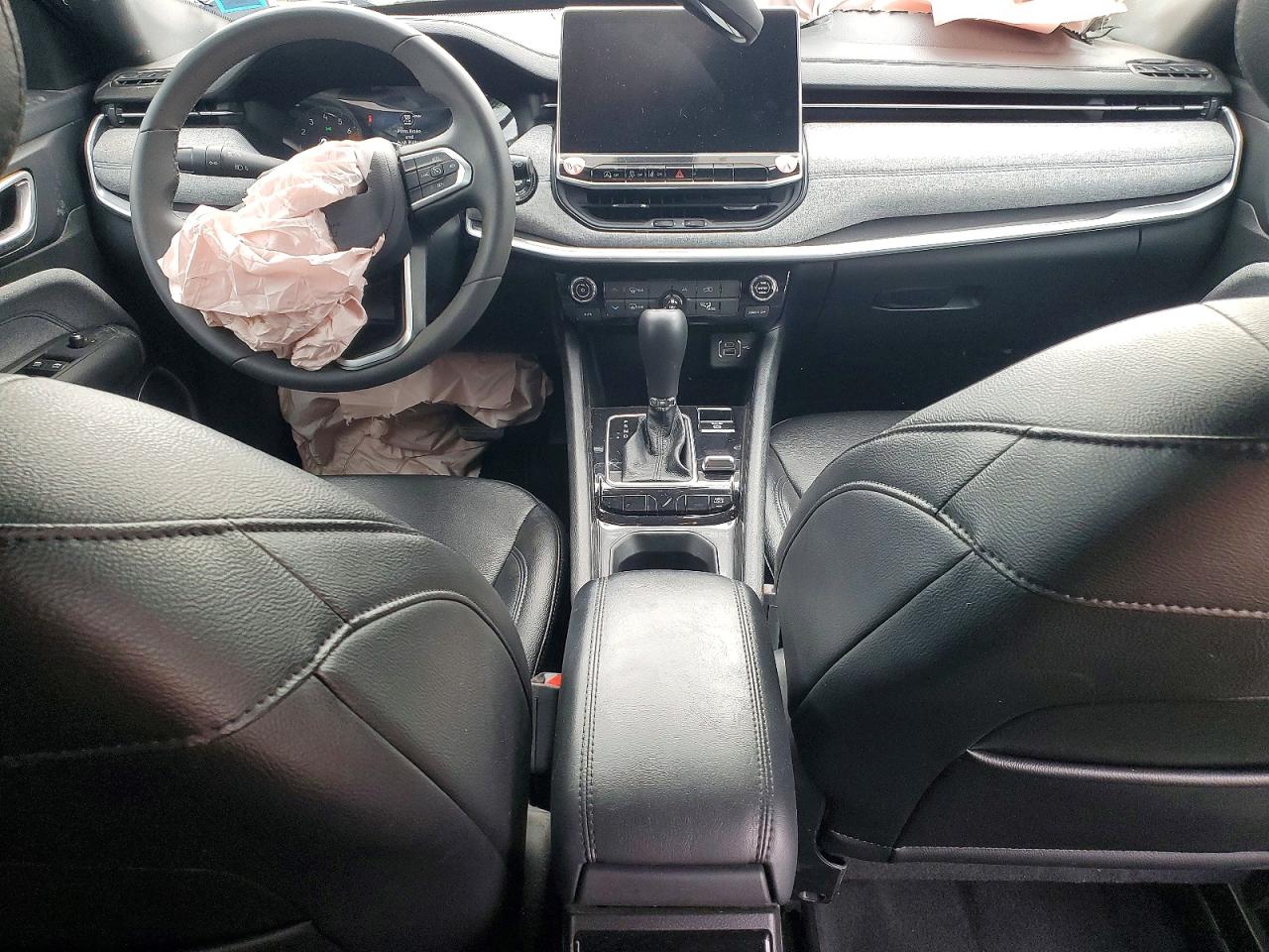 Jeep Compass Latitude