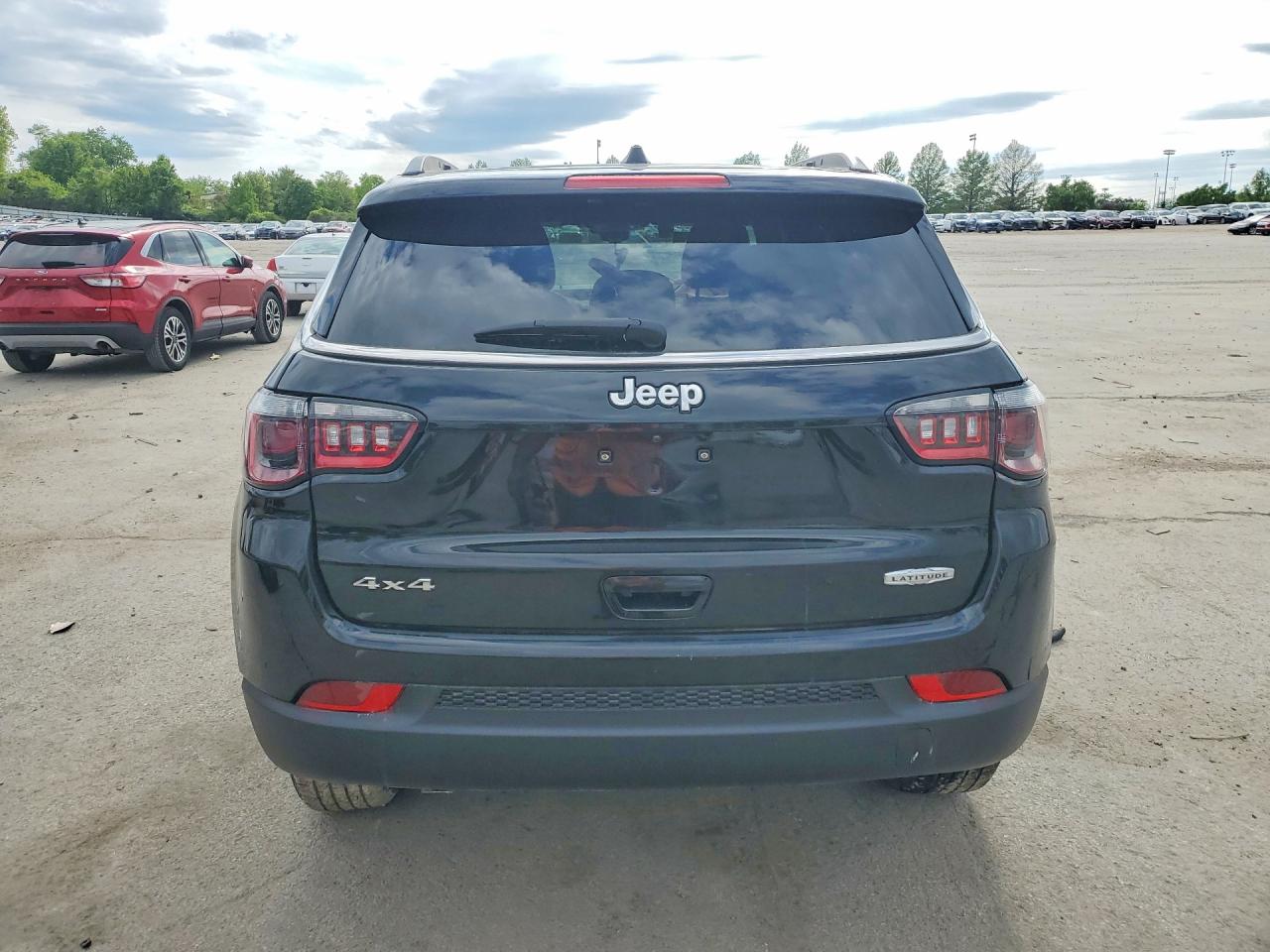 Jeep Compass Latitude