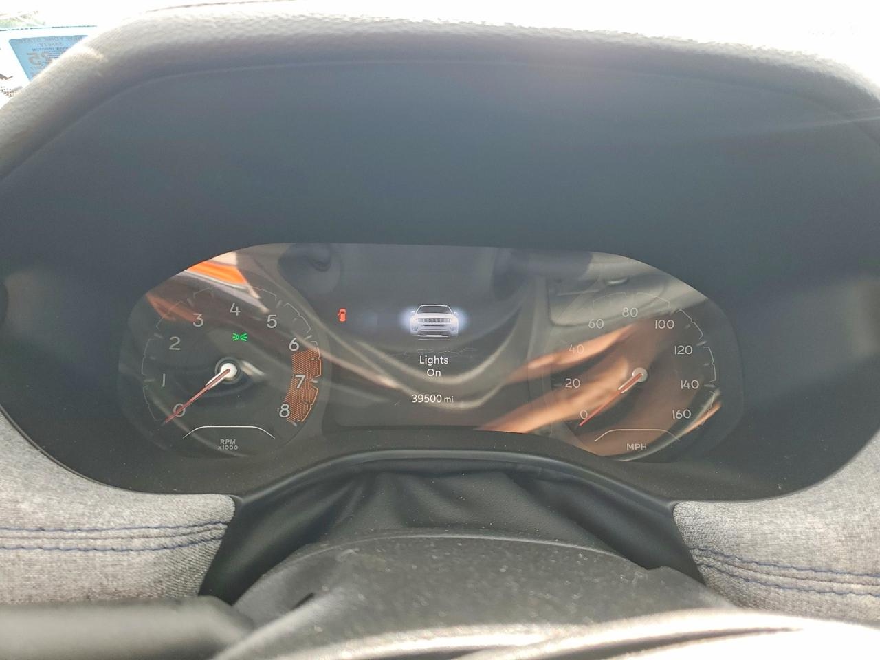 Jeep Compass Latitude