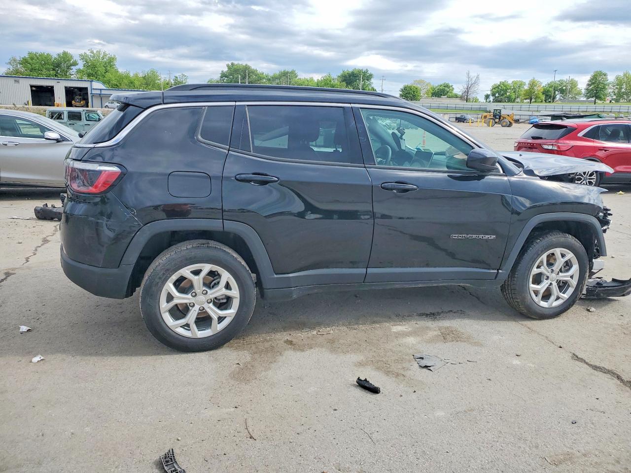 Jeep Compass Latitude