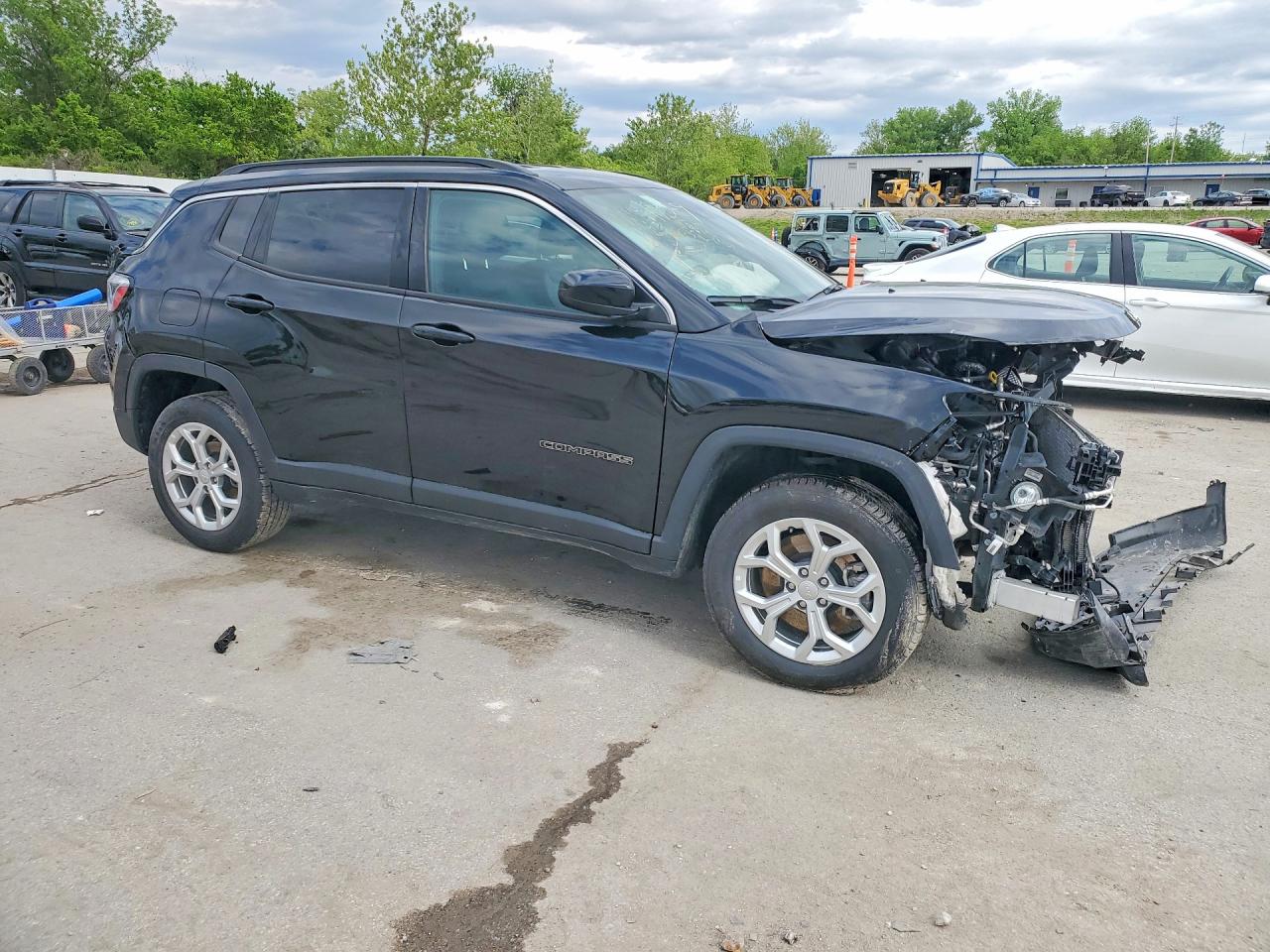 Jeep Compass Latitude