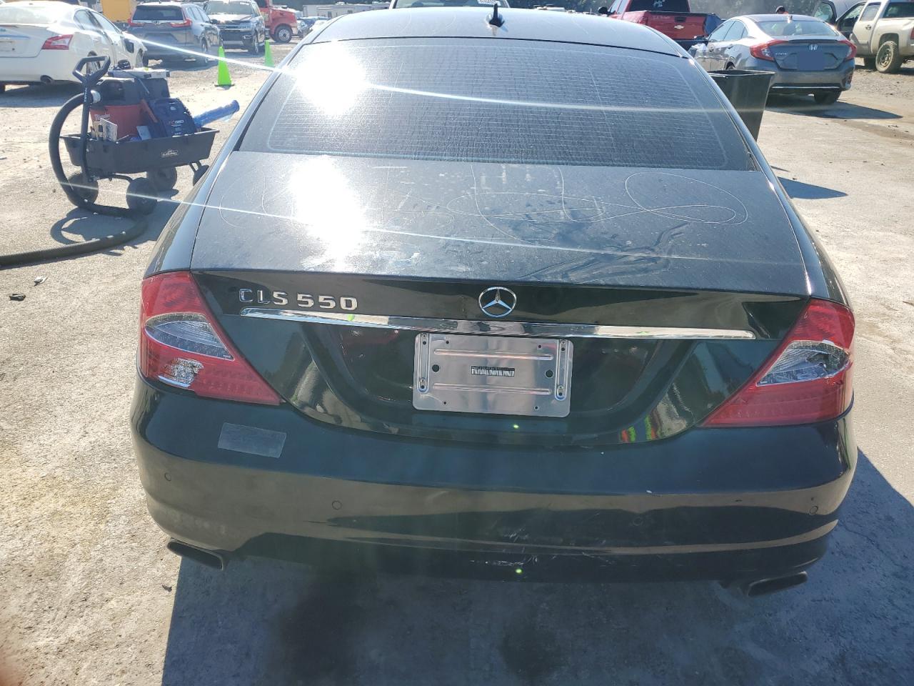 Mercedes-Benz Cls-class 550