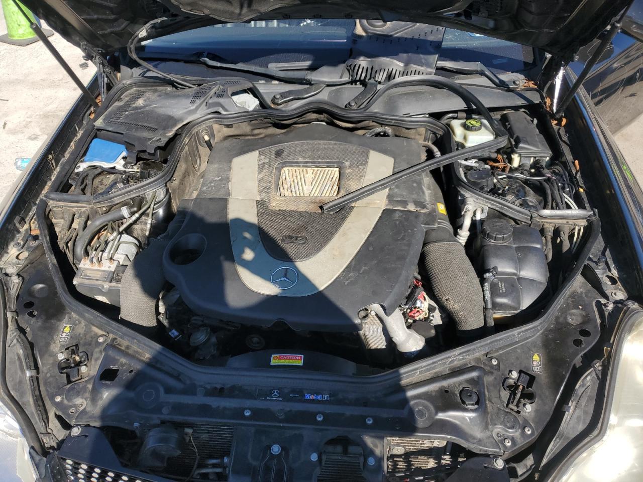 Mercedes-Benz Cls-class 550
