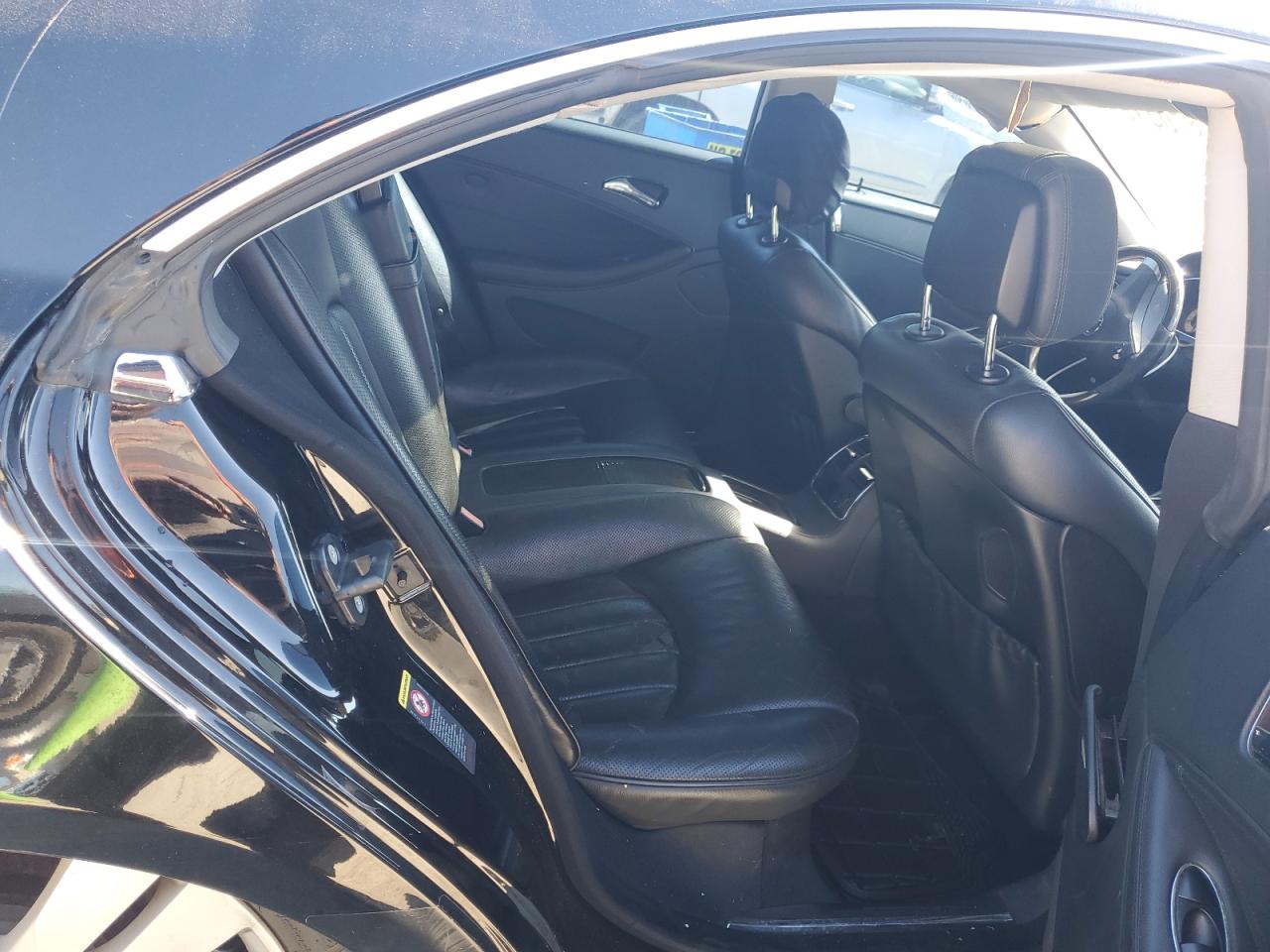 Mercedes-Benz Cls-class 550