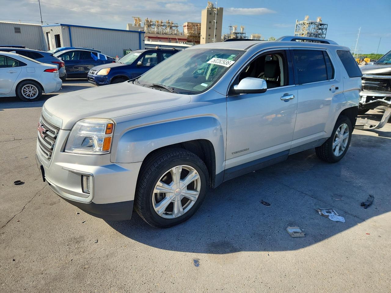 Salvage GMC Terrain Image