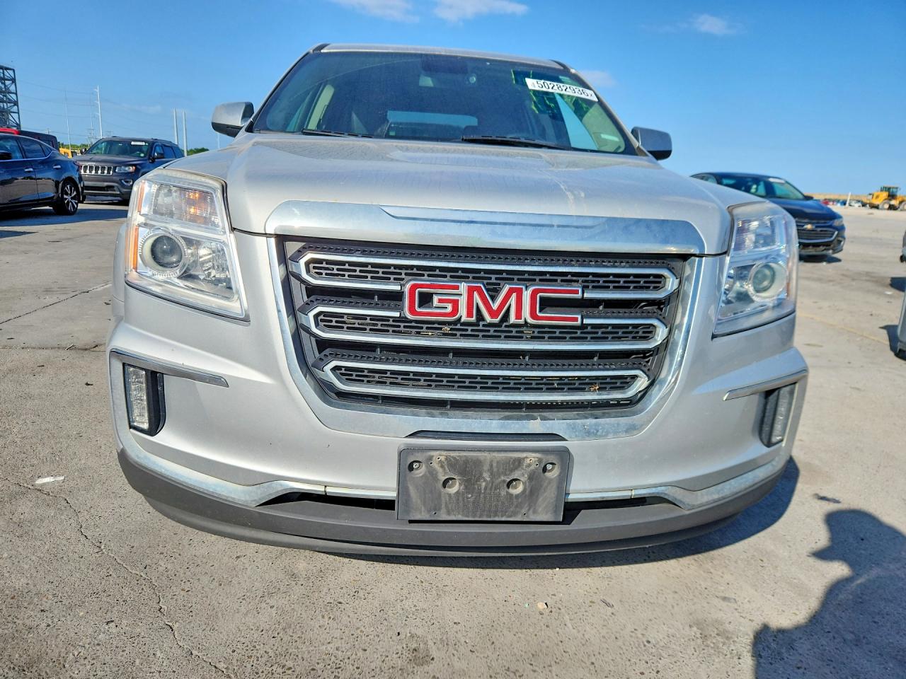 GMC Terrain Slt