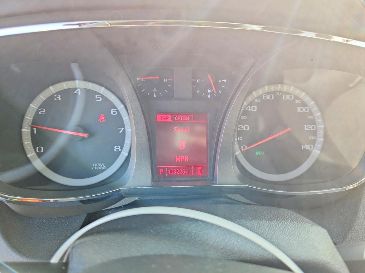 GMC Terrain Slt