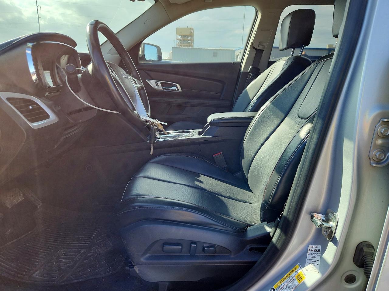 GMC Terrain Slt