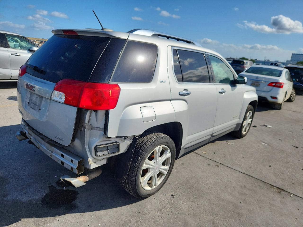 GMC Terrain Slt