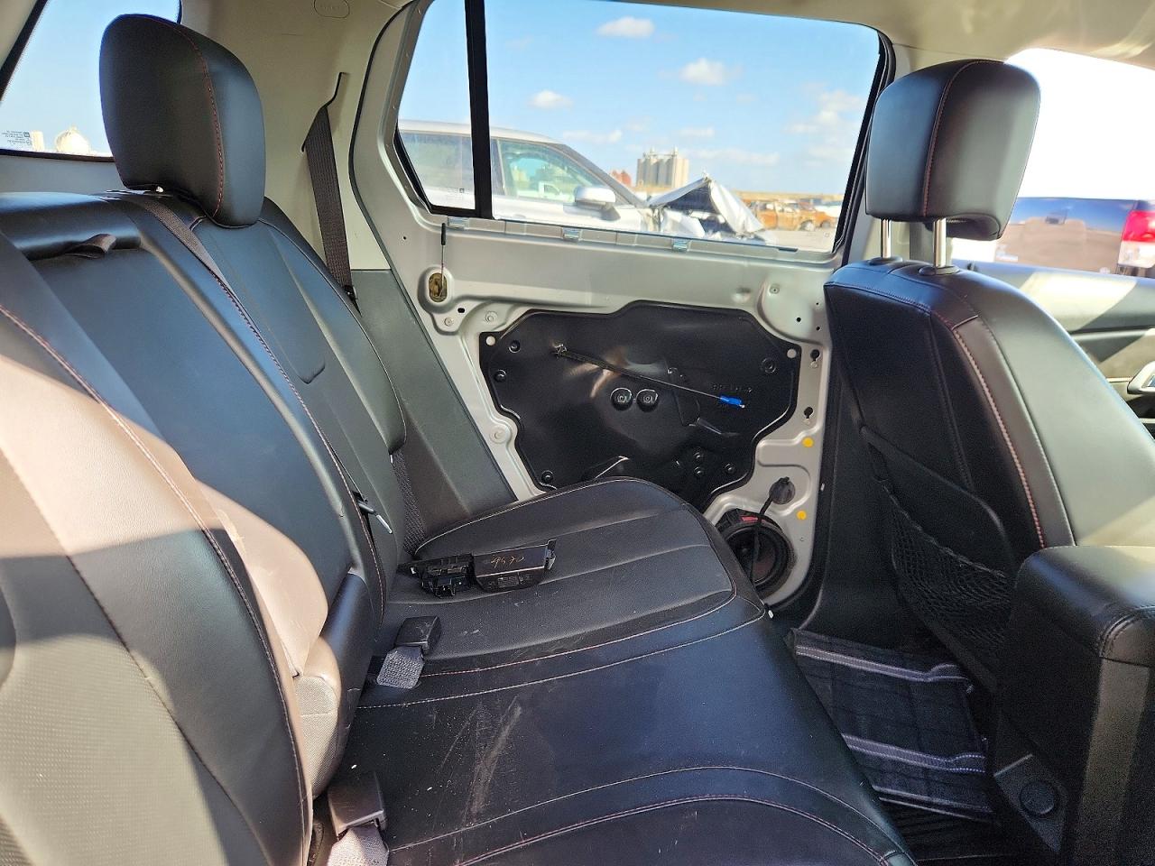 GMC Terrain Slt