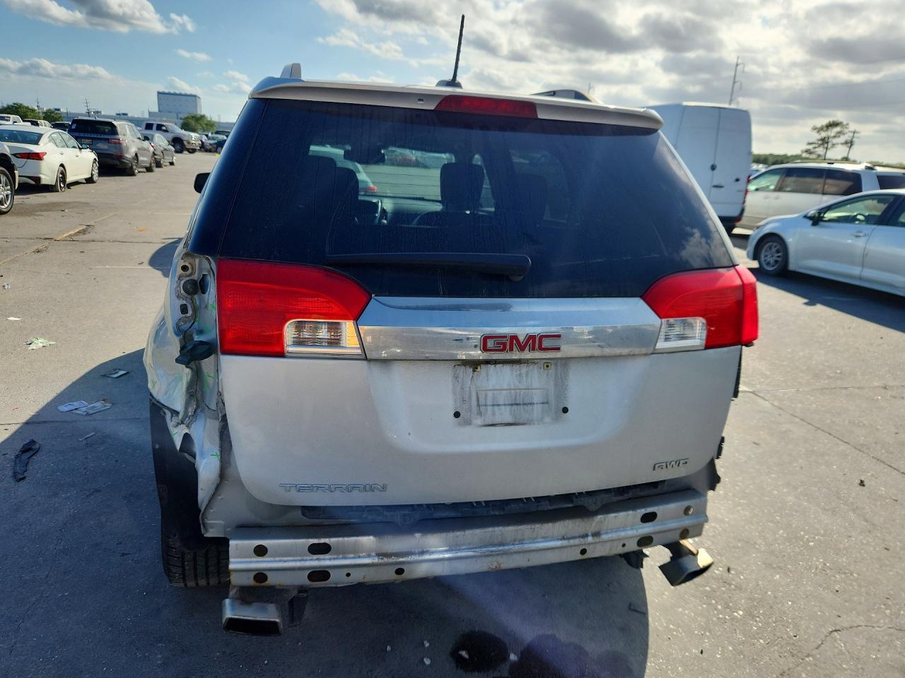 GMC Terrain Slt