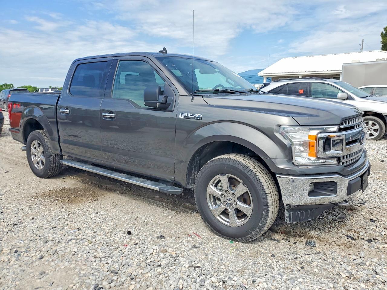 Ford F-150 Supercrew