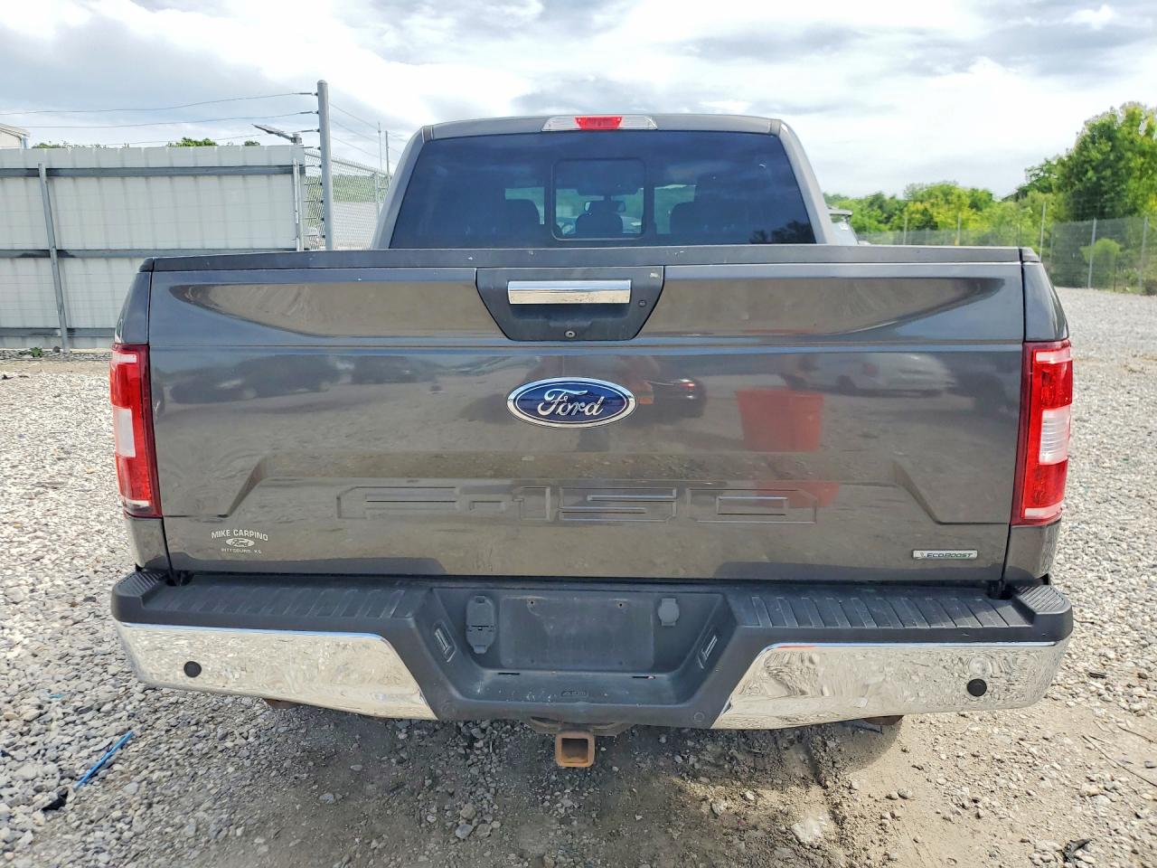 Ford F-150 Supercrew