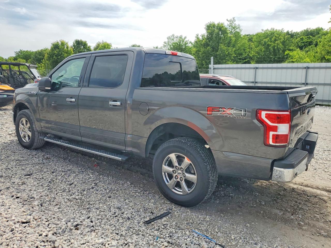 Ford F-150 Supercrew