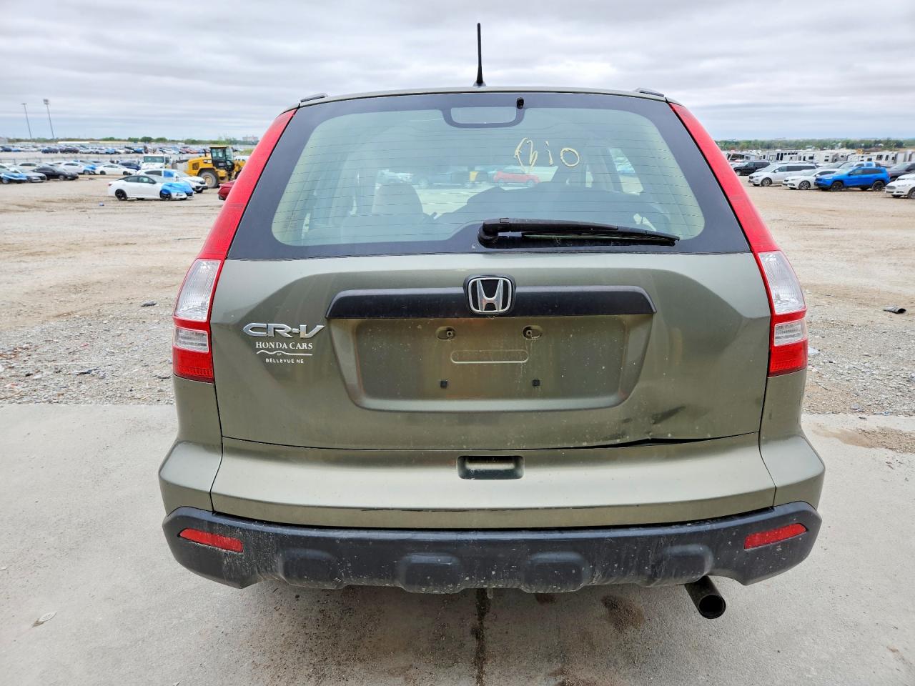 Honda Crv Lx