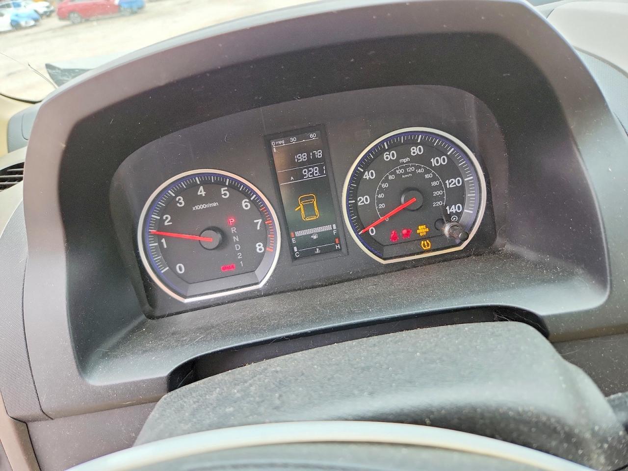 Honda Crv Lx