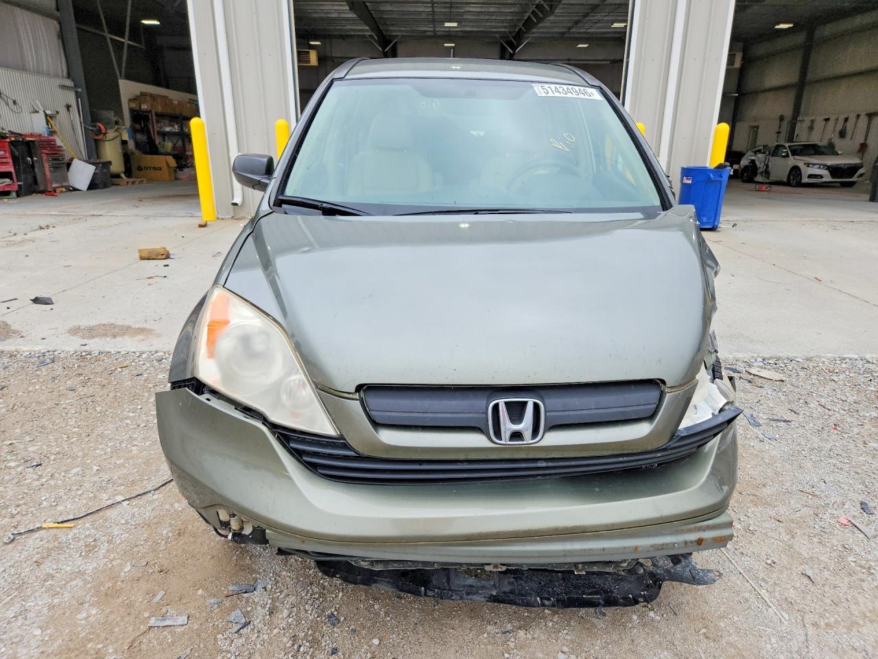 Honda Crv Lx
