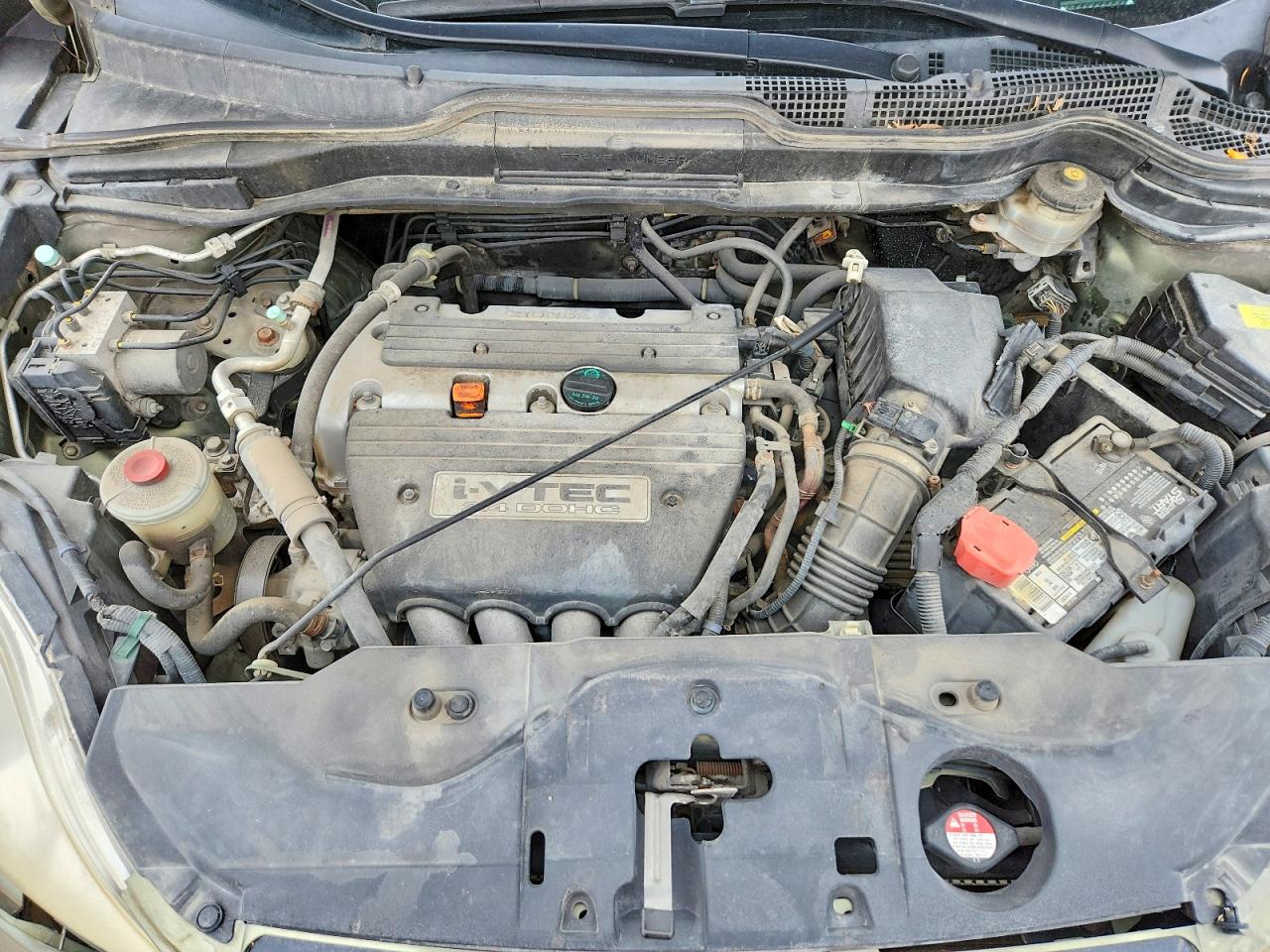 Honda Crv Lx
