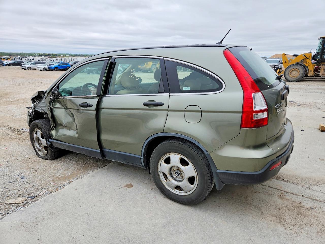 Honda Crv Lx