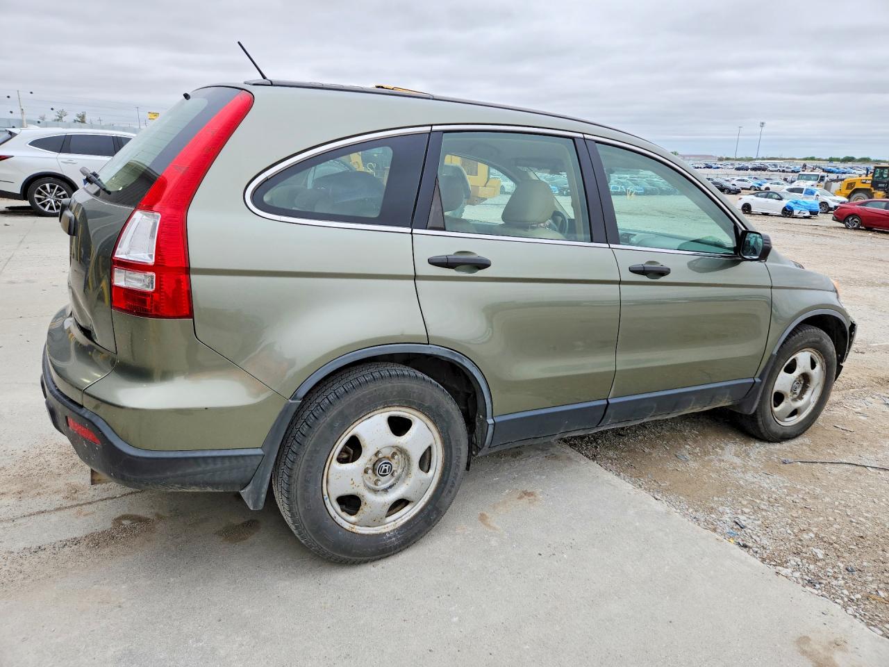Honda Crv Lx