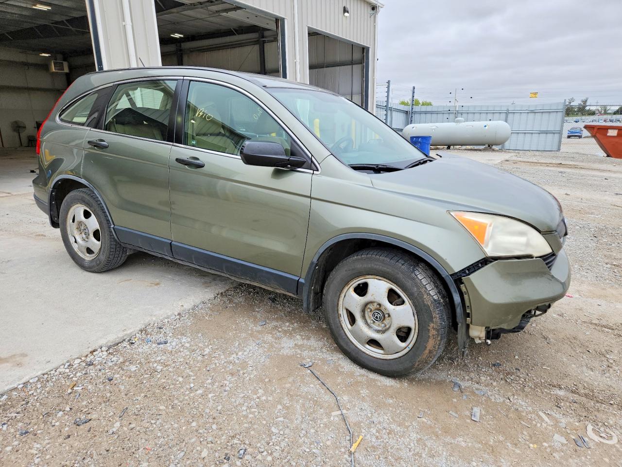 Honda Crv Lx
