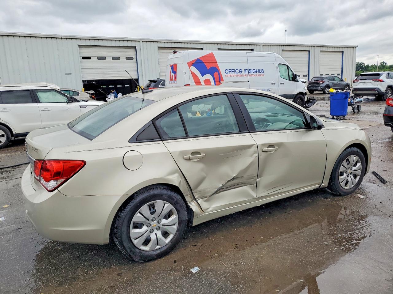 Chevrolet Cruze Ls