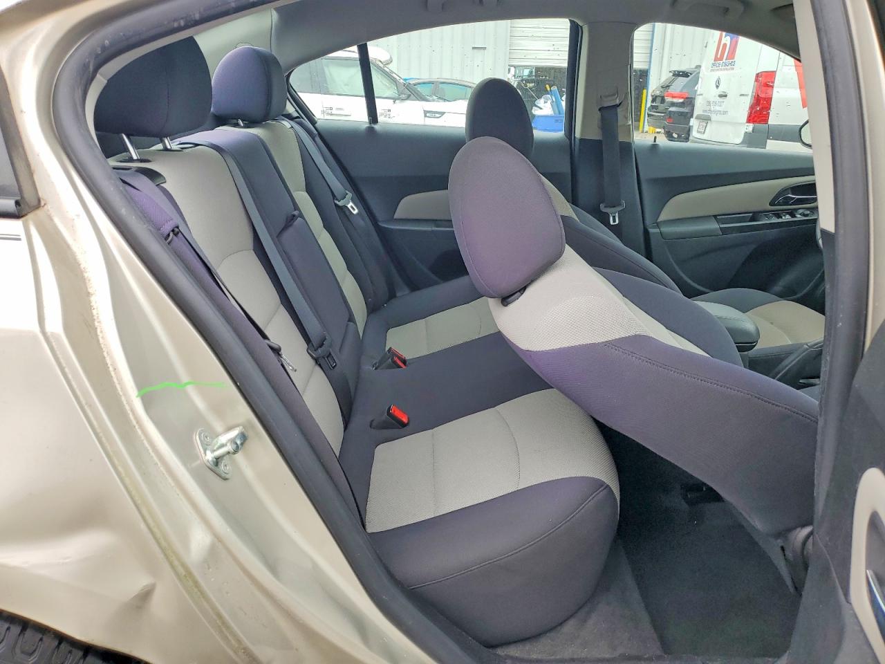 Chevrolet Cruze Ls