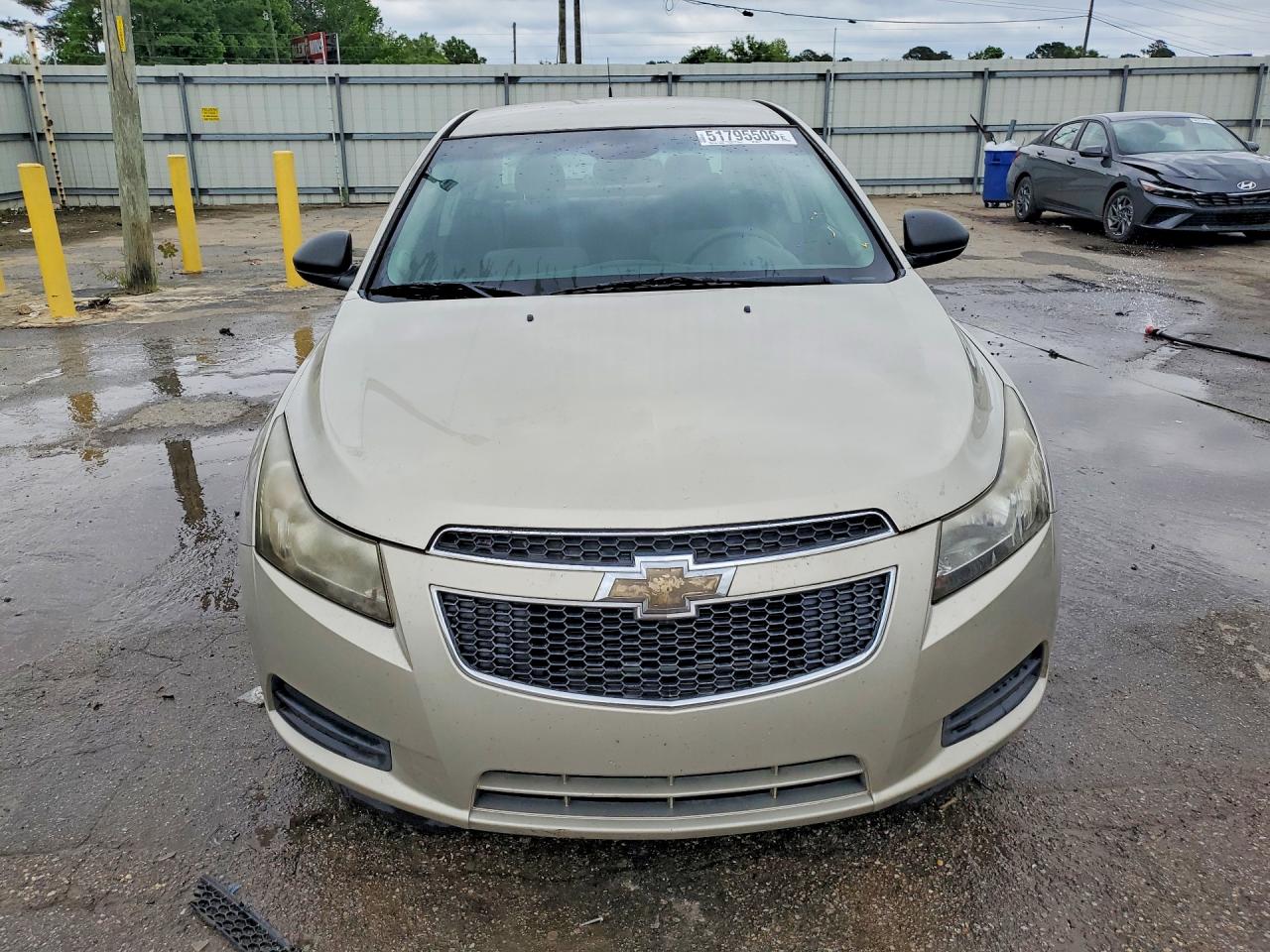 Chevrolet Cruze Ls