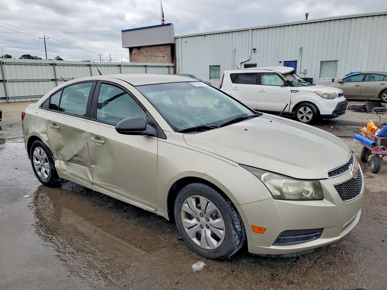Chevrolet Cruze Ls