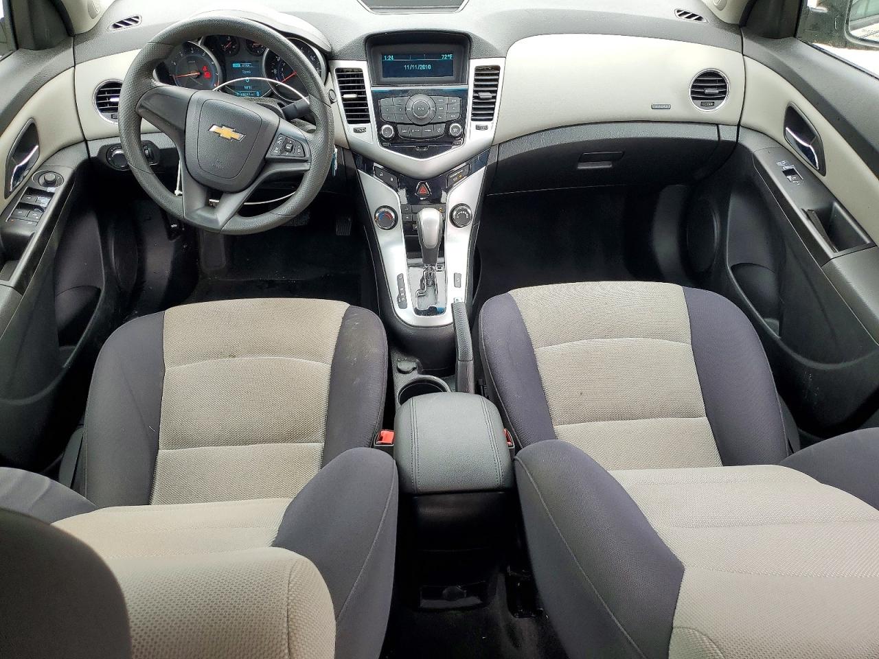 Chevrolet Cruze Ls