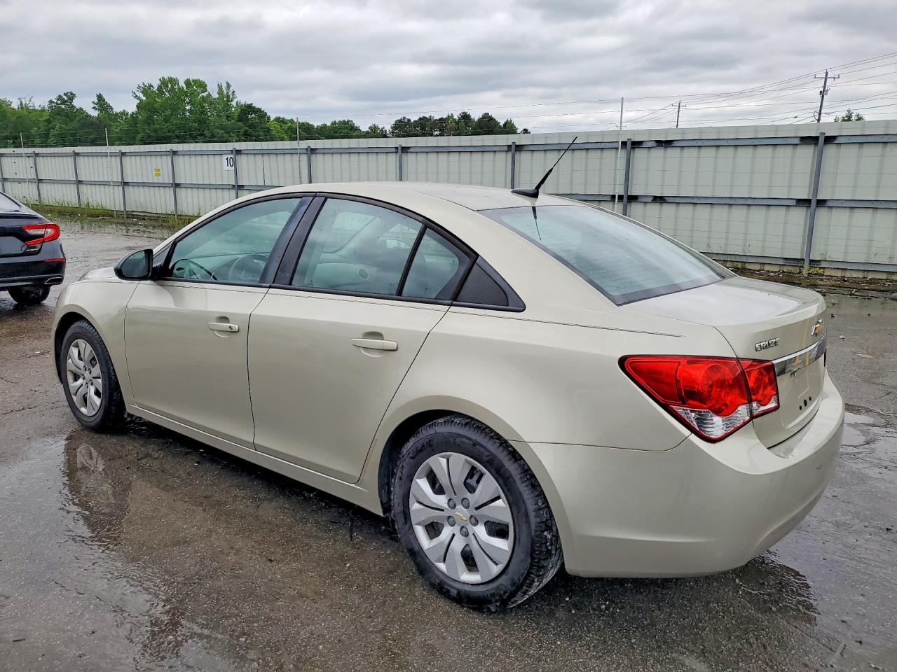 Chevrolet Cruze Ls