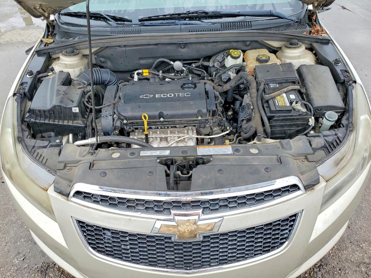 Chevrolet Cruze Ls