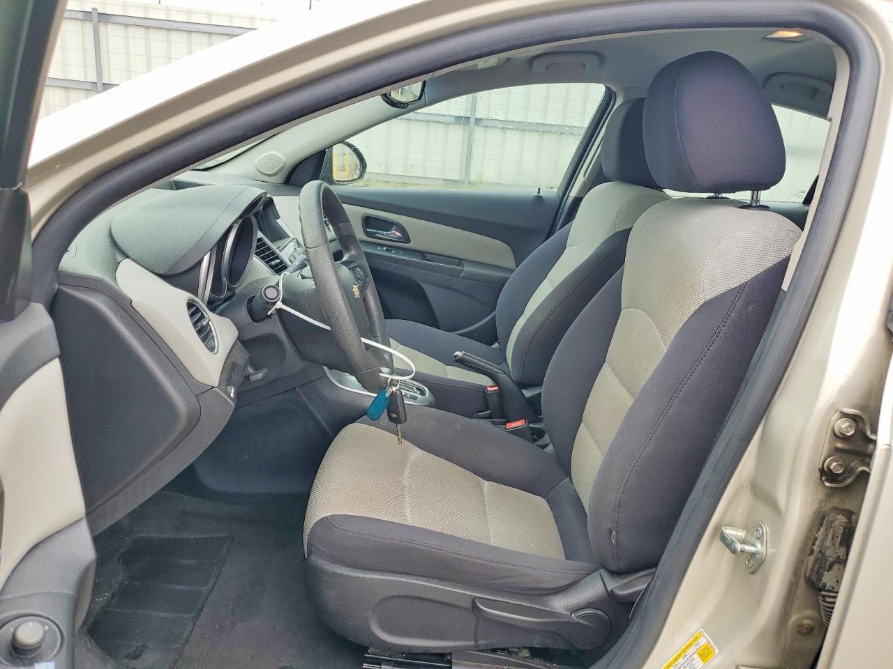 Chevrolet Cruze Ls