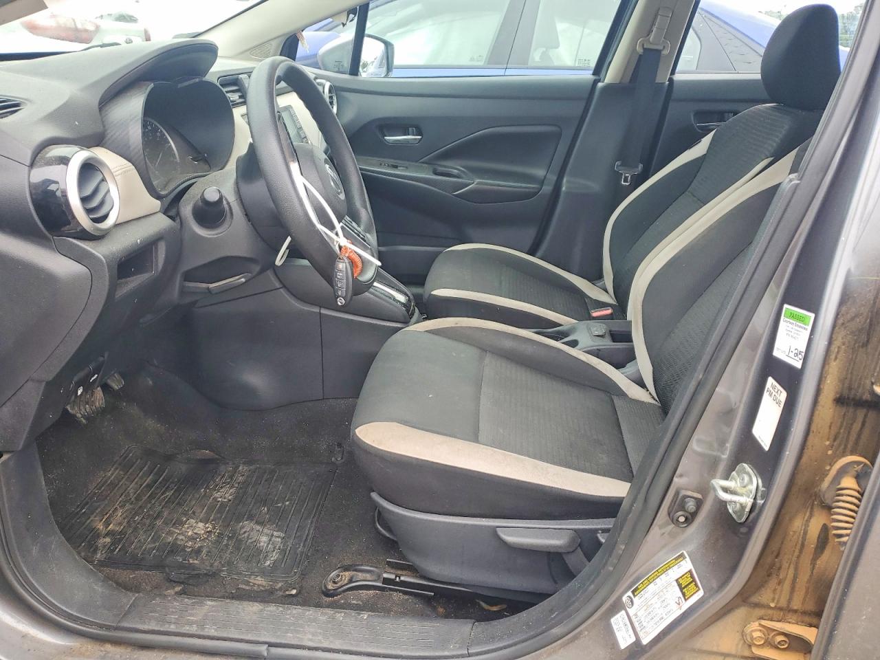 Nissan Versa Sv