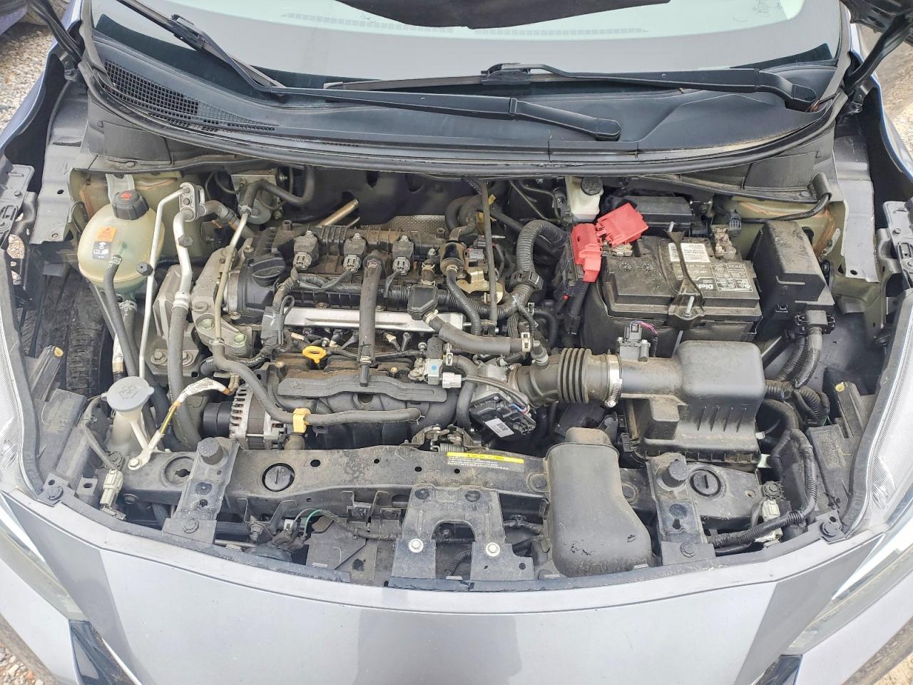 Nissan Versa Sv