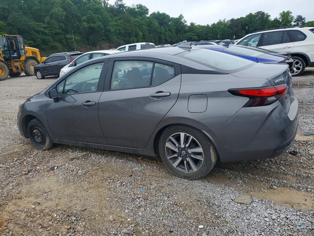 Nissan Versa Sv