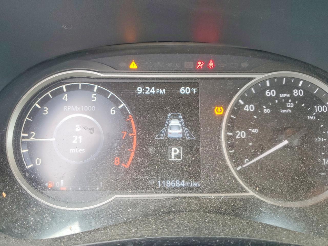 Nissan Versa Sv