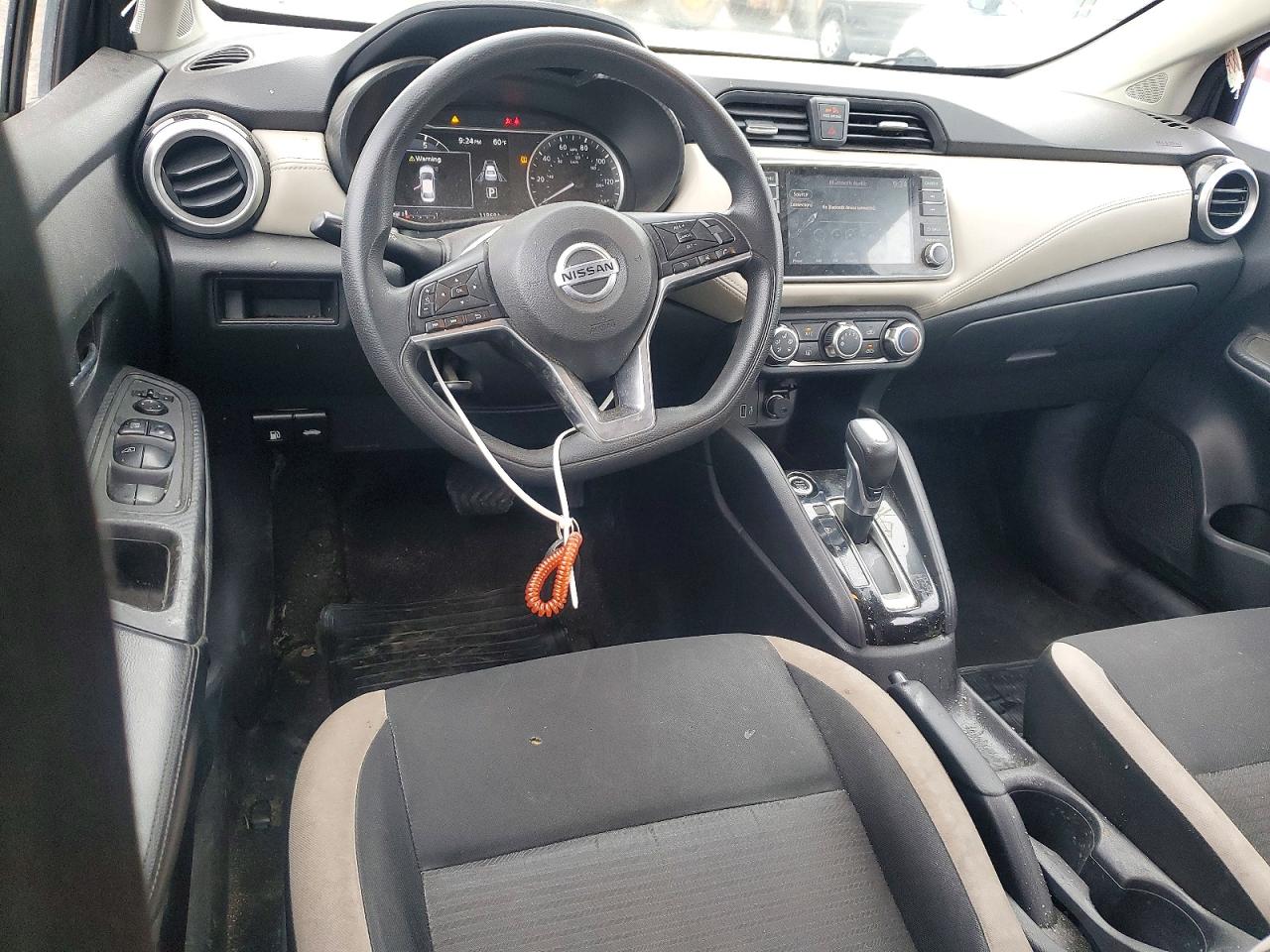 Nissan Versa Sv