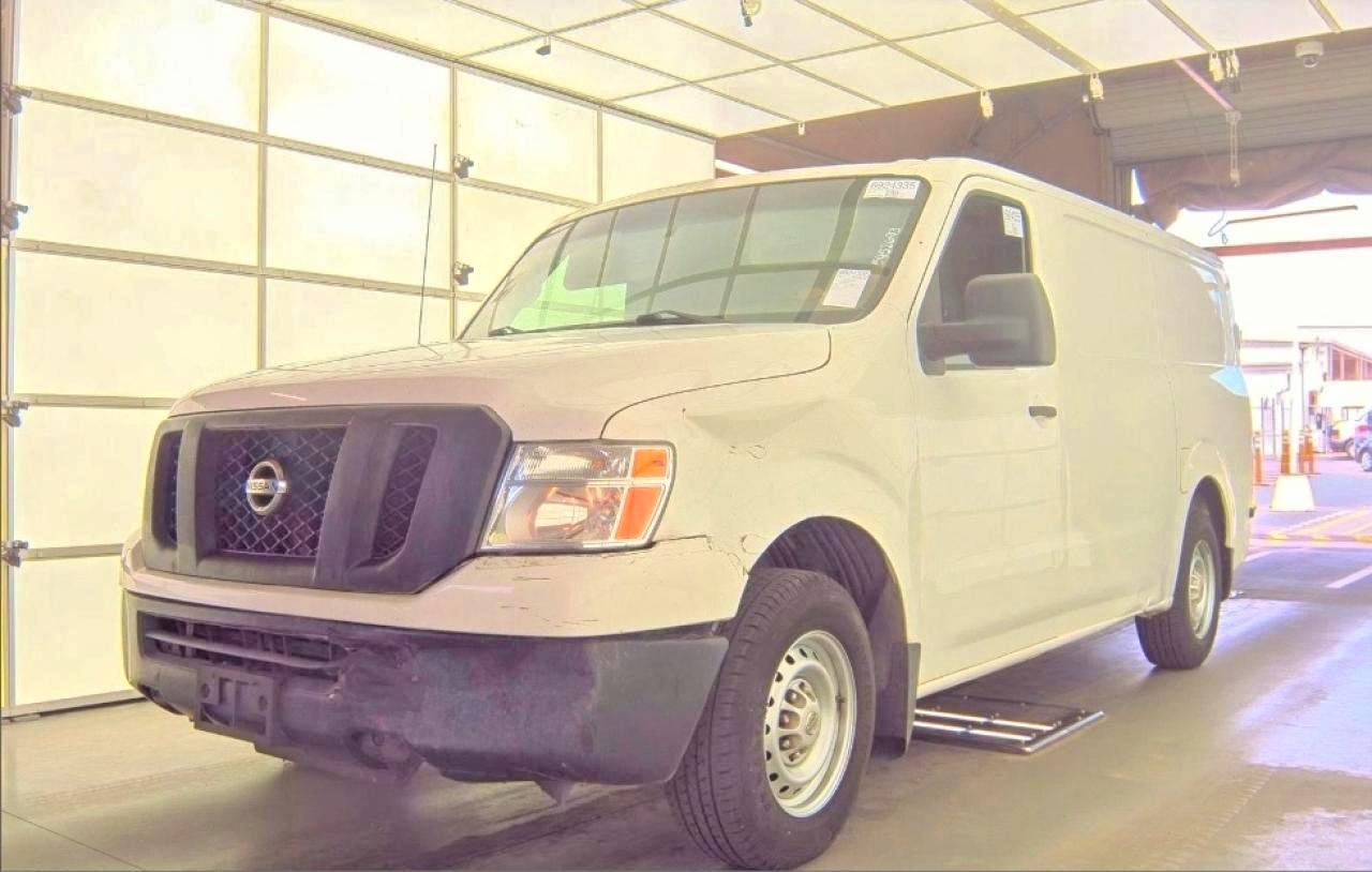 Nissan Nv 1500 S