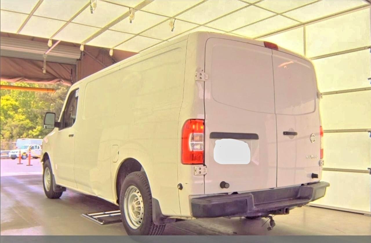 Nissan Nv 1500 S