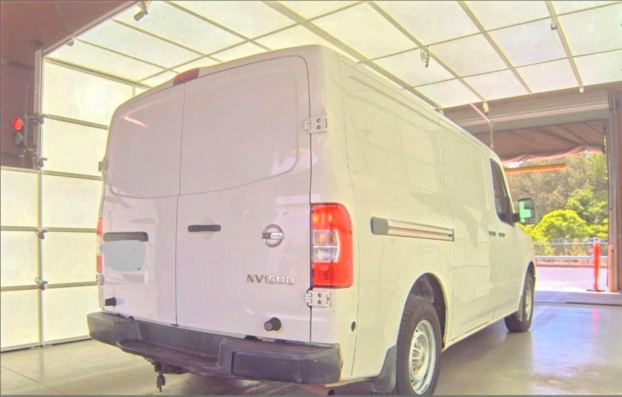 Nissan Nv 1500 S