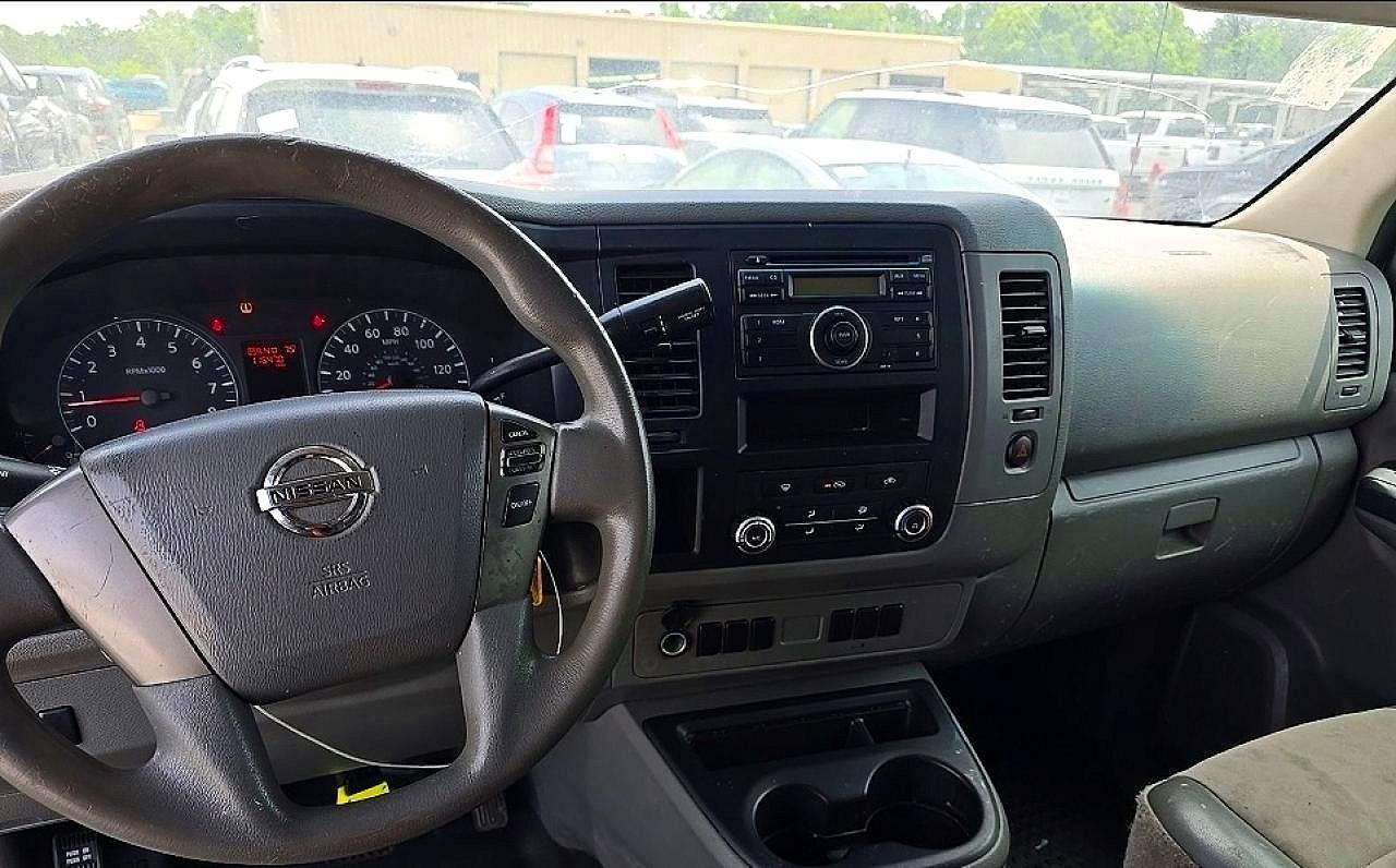 Nissan Nv 1500 S