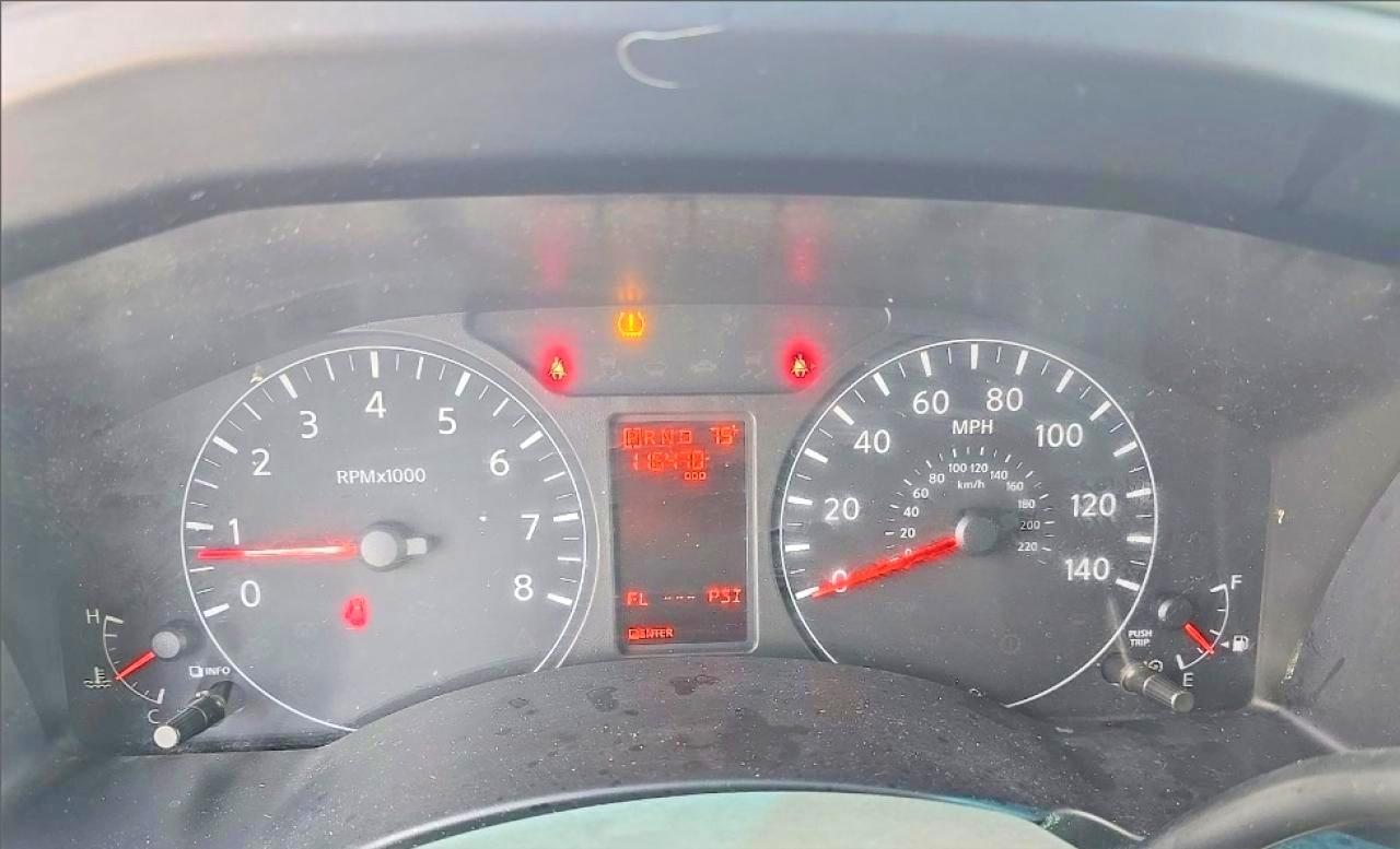 Nissan Nv 1500 S