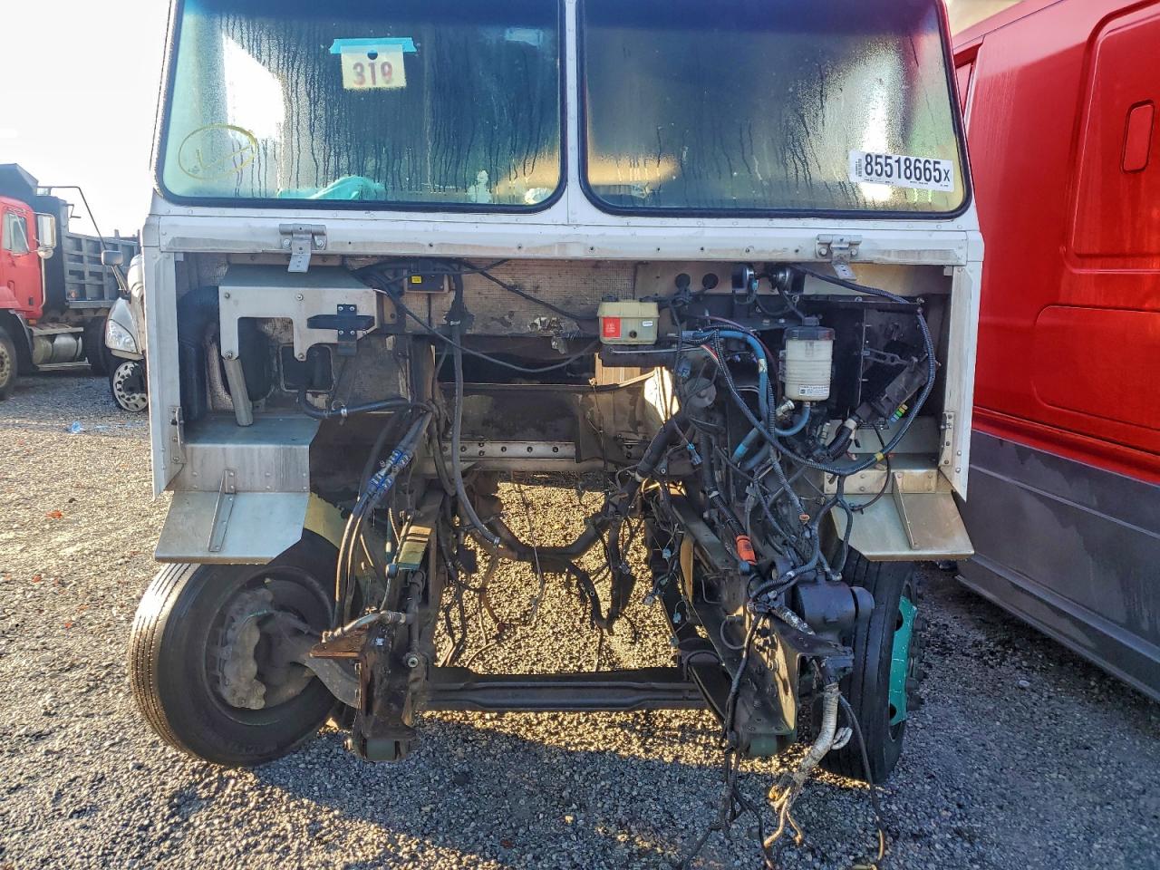 Workhorse Custom Chassis W72