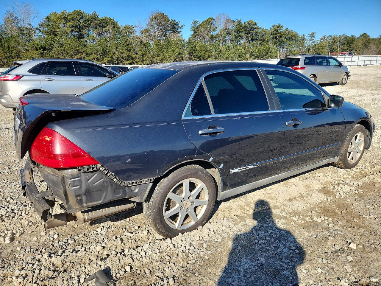 Honda Accord Lx