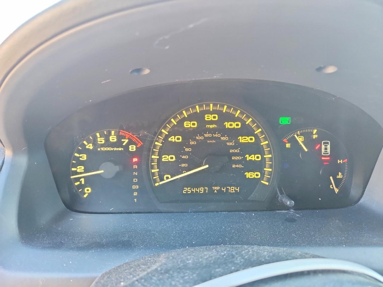 Honda Accord Lx
