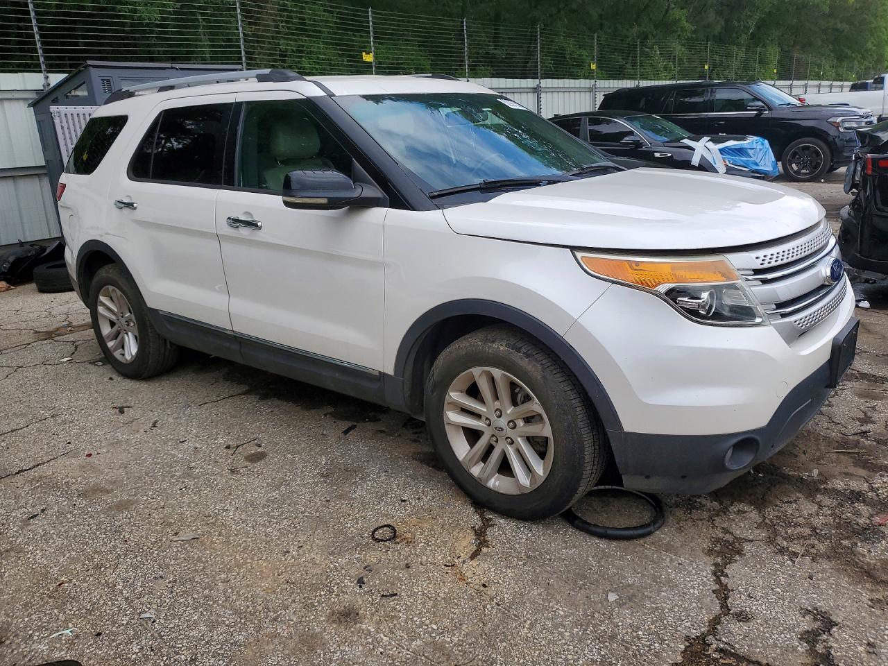 Ford Explorer Xlt