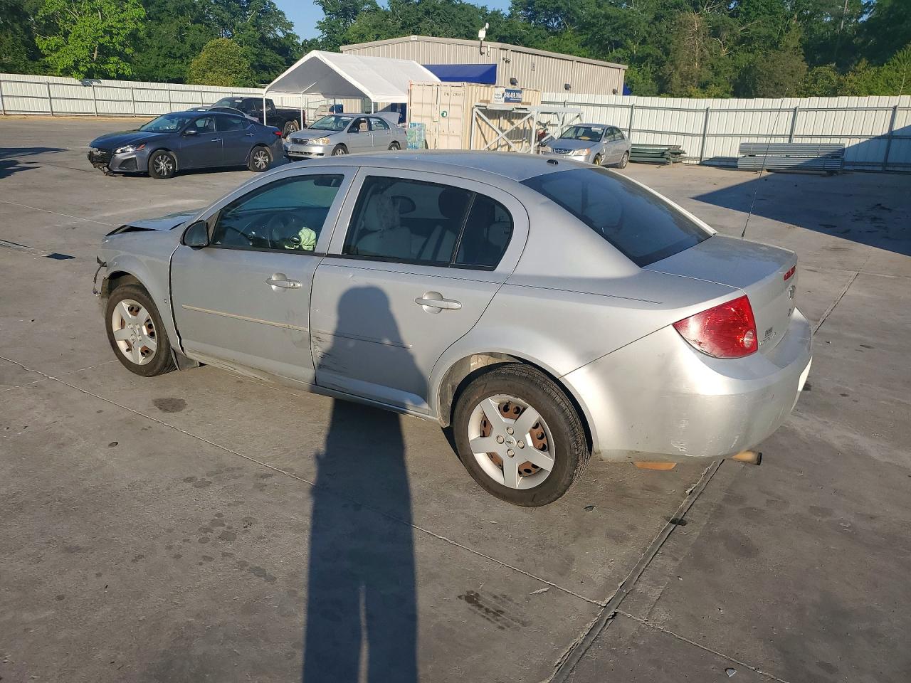 Chevrolet Cobalt Ls