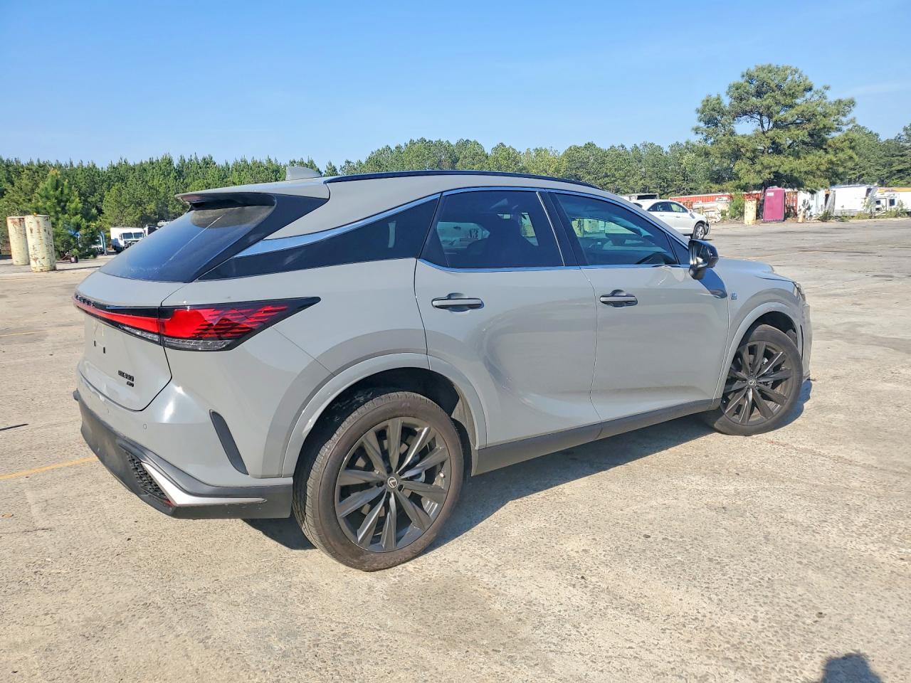 Lexus RX F Sport Design